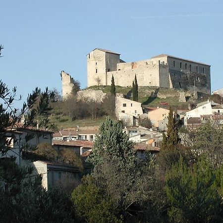 Gréoux-les-Bains Residence Les Grands Pins מראה חיצוני תמונה