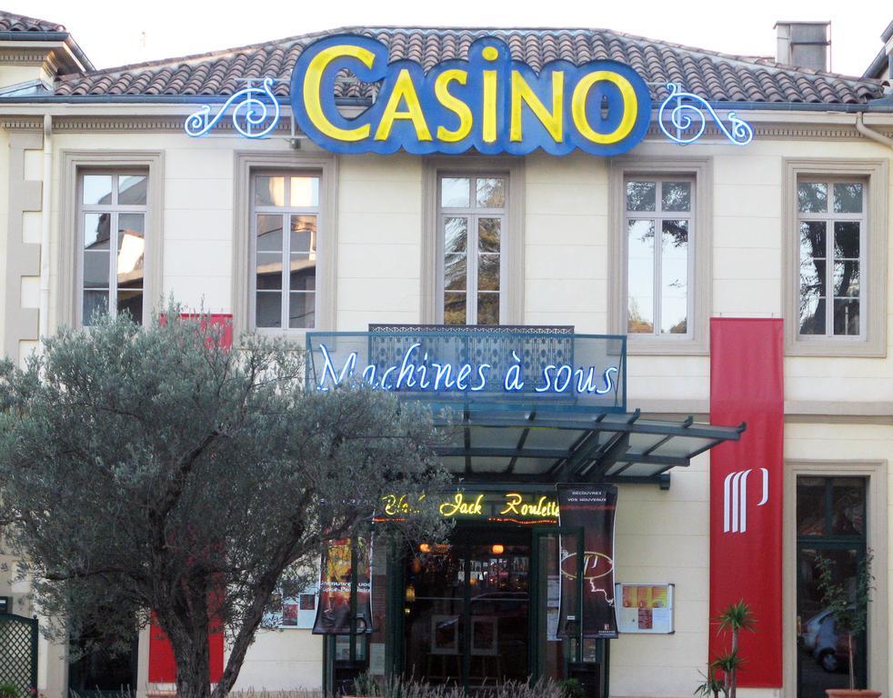 Gréoux-les-Bains Residence Les Grands Pins מראה חיצוני תמונה