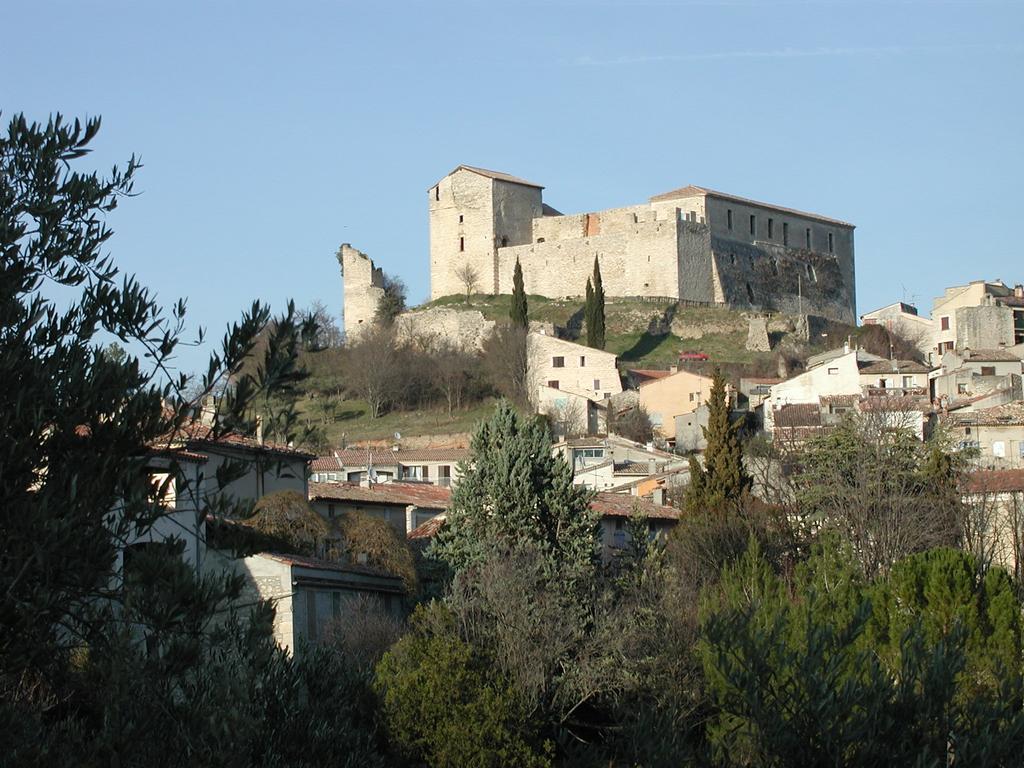 Gréoux-les-Bains Residence Les Grands Pins מראה חיצוני תמונה