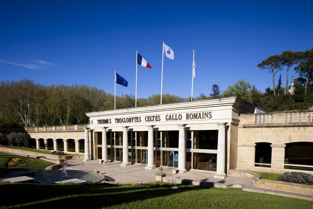 Gréoux-les-Bains Residence Les Grands Pins מראה חיצוני תמונה