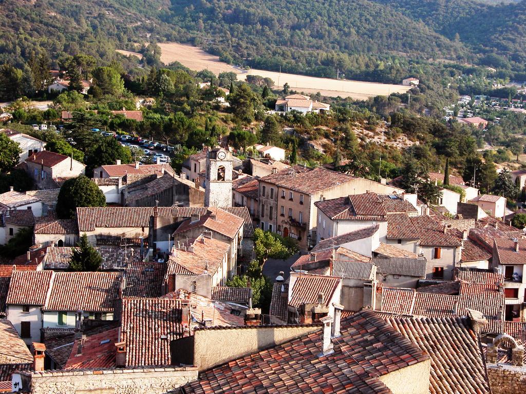 Gréoux-les-Bains Residence Les Grands Pins מראה חיצוני תמונה